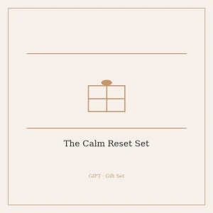 The Calm Reset Set