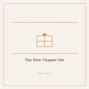 The New Chapter Set
