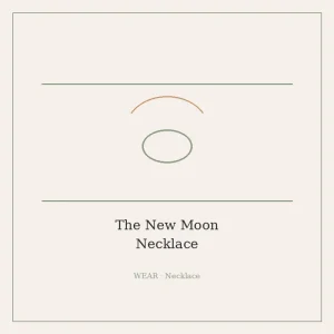 The New Moon Necklace
