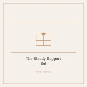 The Steady Support Set