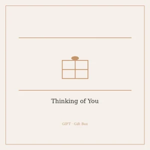 Thinking of You